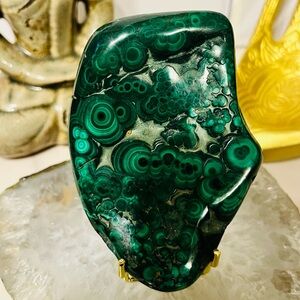 Stone of Transformation ✨ Malachite Stone